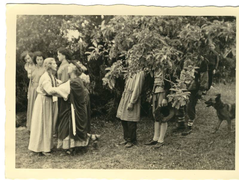 50er Jahre Bild Nr.024